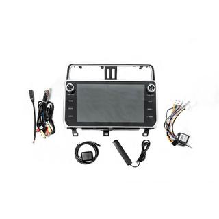 Android multimedijski sistem (2018-2022) Toyota Land Cruiser Prado 150 2009–2023 fotografija 2