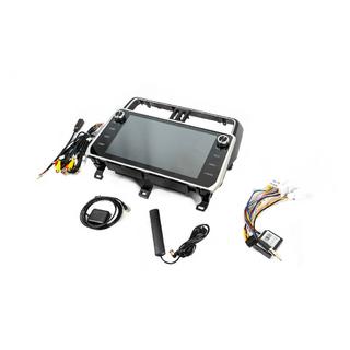 Android multimedijski sistem (2018-2022) Toyota Land Cruiser Prado 150 2009–2023 fotografija 1