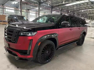 Cadillac Escalade 2020– Komplet karoserijskih dodatkov LRT Carbon fotografija 1
