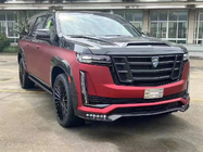 Cadillac Escalade 2020– Komplet karoserijskih dodatkov LRT Carbon fotografija 2