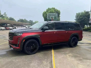 Cadillac Escalade 2020– Komplet karoserijskih dodatkov LRT Carbon fotografija 20