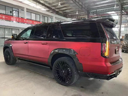 Cadillac Escalade 2020– Komplet karoserijskih dodatkov LRT Carbon fotografija 21