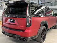 Cadillac Escalade 2020– Komplet karoserijskih dodatkov LRT Carbon fotografija 22