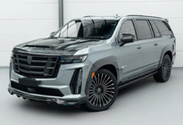 Cadillac Escalade 2020– Komplet karoserijskih dodatkov LRT Carbon fotografija 3