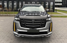 Cadillac Escalade 2020– Komplet karoserijskih dodatkov LRT Carbon fotografija 16