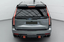 Cadillac Escalade 2020– Komplet karoserijskih dodatkov LRT Carbon fotografija 17