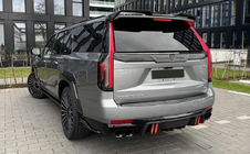 Cadillac Escalade 2020– Komplet karoserijskih dodatkov LRT Carbon fotografija 18