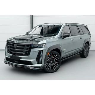 Komplet karoserijskih dodatkov LRT Carbon Cadillac Escalade 2020– fotografija 3