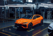 Test Lamborghini Urus 2025: hibridna moč super SUV-ja fotografija 2