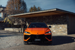 Test Lamborghini Urus 2025: hibridna moč super SUV-ja fotografija 1