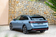 Test Volkswagen ID.7 Tourer: električni karavan za dolga potovanja fotografija 3