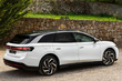 Test Volkswagen ID.7 Tourer: električni karavan za dolga potovanja fotografija 5