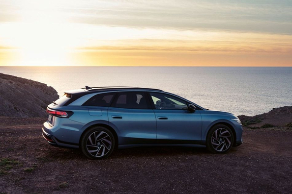 Test Volkswagen ID.7 Tourer: električni karavan za dolga potovanja