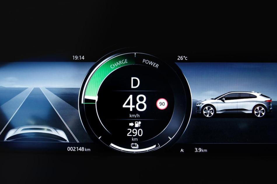 Kaj vpliva na doseg električnega avtomobila?