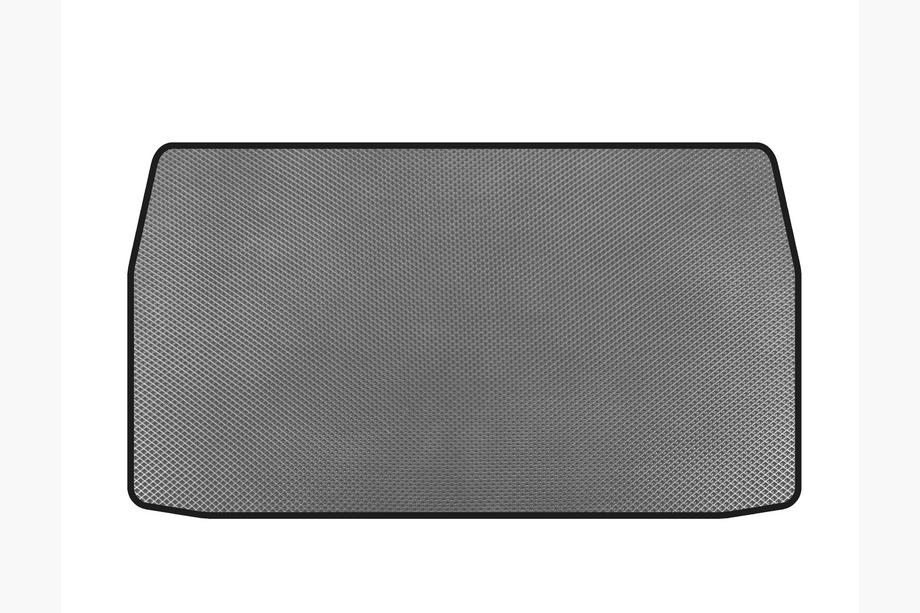 Mitsubishi Grandis 2003–2011 EVA preproga za prtljažnik (3 vrste, siva) Image