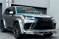 Lexus LX 500d/600 2022– Komplet body kita (Wald) fotografija 6