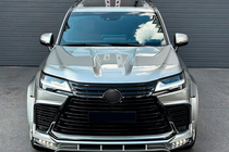 Lexus LX 500d/600 2022– Komplet body kita (Wald) fotografija 12