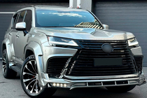 Lexus LX 500d/600 2022– Komplet body kita (Wald) fotografija 10