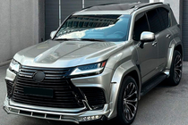 Lexus LX 500d/600 2022– Komplet body kita (Wald) fotografija 8