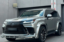 Lexus LX 500d/600 2022– Komplet body kita (Wald) fotografija 9