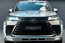 Lexus LX 500d/600 2022– Komplet body kita (Wald) fotografija 11