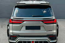 Lexus LX 500d/600 2022– Komplet body kita (Wald) fotografija 7