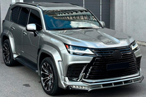 Lexus LX 500d/600 2022– Komplet body kita (Wald) fotografija 13