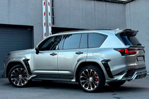 Lexus LX 500d/600 2022– Komplet body kita (Wald) fotografija 5
