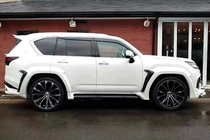 Lexus LX 500d/600 2022– Komplet body kita (Wald) fotografija 2