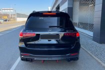 Mercedes GLS X167 2019– Komplet bodykita LRT Carbon (za GLS63) fotografija 5