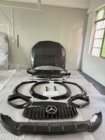 Mercedes GLS X167 2019– Komplet bodykita LRT Carbon (za GLS63) fotografija 3