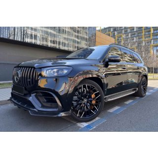 Komplet bodykita LRT Carbon (za GLS63) fotografija 1