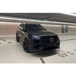 Komplet bodykita LRT Carbon (za GLS63) fotografija 4