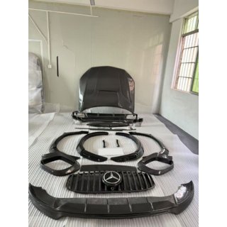 Komplet bodykita LRT Carbon (za GLS63) fotografija 3