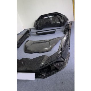 Karoserijski body kit komplet LRT (kovani karbon) Lamborghini Huracan 2014– fotografija 3