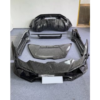 Karoserijski body kit komplet LRT (kovani karbon) Lamborghini Huracan 2014– fotografija 1