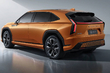 Honda S7 2025: Pregled električnega crossoverja fotografija 4