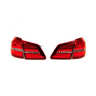 Zadnje luči za GLS Evropa (2 kosa, Tajvan) Mercedes GL/GLS razred X166 2012–2019 fotografija 4