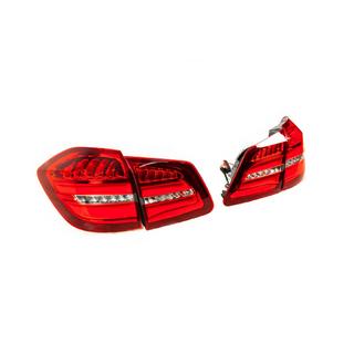 Zadnje luči za GLS Evropa (2 kosa, Tajvan) Mercedes GL/GLS razred X166 2012–2019 fotografija 2