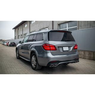 Zadnje luči za GLS Evropa (2 kosa, Tajvan) Mercedes GL/GLS razred X166 2012–2019 fotografija 1