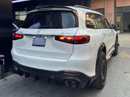 Mercedes GLS X167 2019– Komplet body kita GLS900 BRB Carbon (za GLS 2023+) fotografija 4