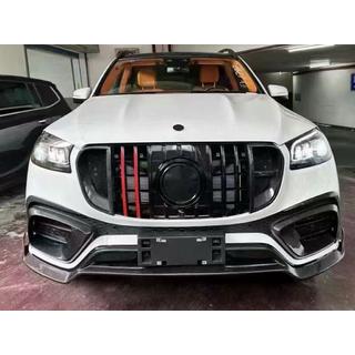 Komplet body kita GLS900 BRB Carbon (za GLS 2023+) fotografija 1