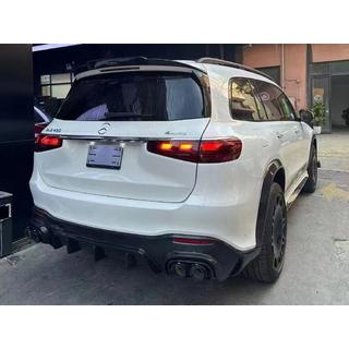 Komplet body kita GLS900 BRB Carbon (za GLS 2023+) fotografija 4