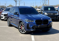 BMW X3 G01 2018– Facelift komplet za G01 M-Sport 2024 fotografija 3