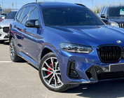 BMW X3 G01 2018– Facelift komplet za G01 M-Sport 2024 fotografija 12