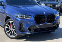 BMW X3 G01 2018– Facelift komplet za G01 M-Sport 2024 fotografija 13