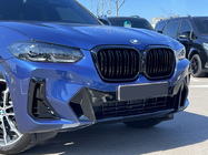 BMW X3 G01 2018– Facelift komplet za G01 M-Sport 2024 fotografija 14