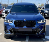 BMW X3 G01 2018– Facelift komplet za G01 M-Sport 2024 fotografija 15