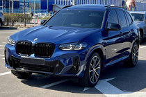 BMW X3 G01 2018– Facelift komplet za G01 M-Sport 2024 fotografija 16