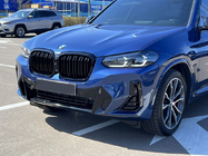 BMW X3 G01 2018– Facelift komplet za G01 M-Sport 2024 fotografija 19